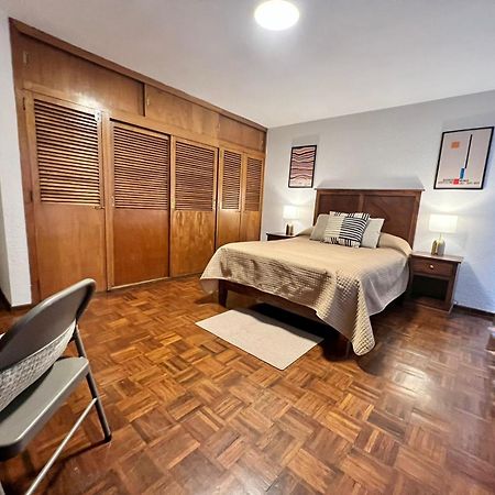 Casa Tigris Hotell Mexico by Eksteriør bilde