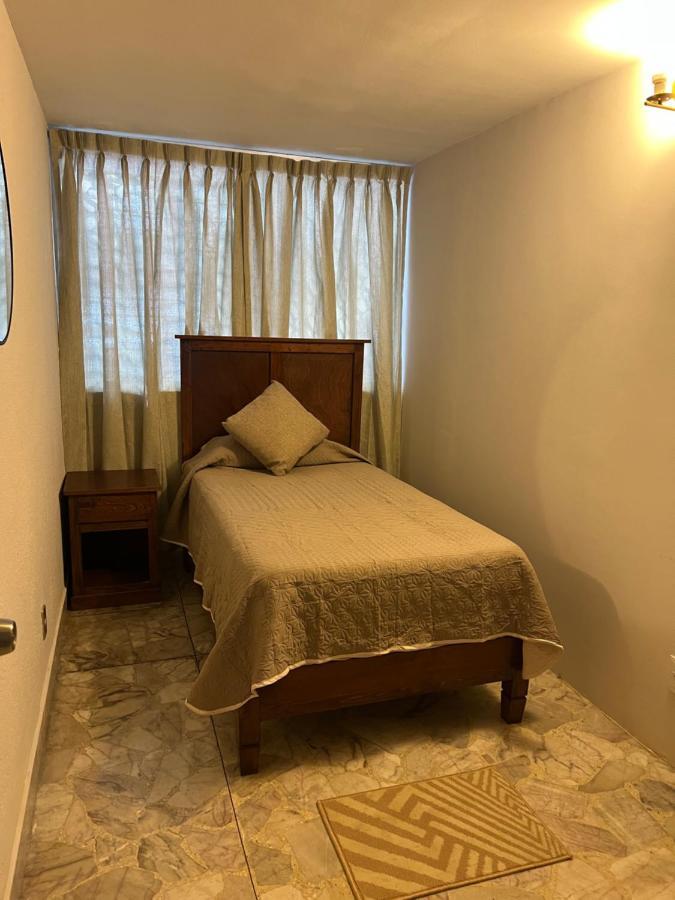 Casa Tigris Hotell Mexico by Eksteriør bilde