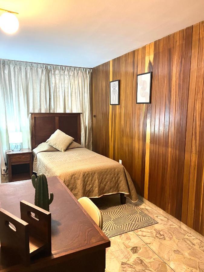Casa Tigris Hotell Mexico by Eksteriør bilde