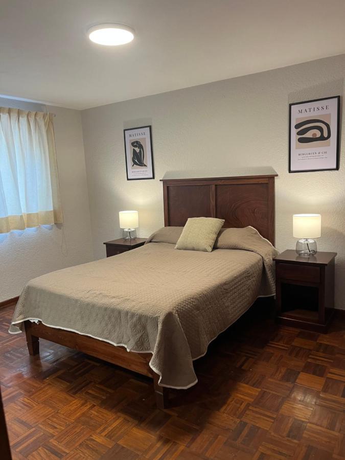Casa Tigris Hotell Mexico by Eksteriør bilde