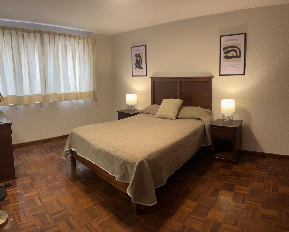 Casa Tigris Hotell Mexico by Eksteriør bilde