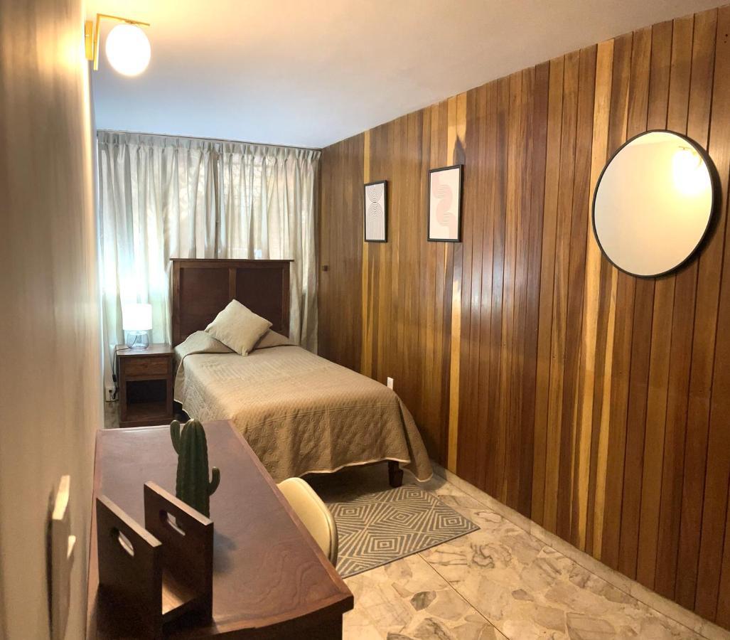 Casa Tigris Hotell Mexico by Eksteriør bilde