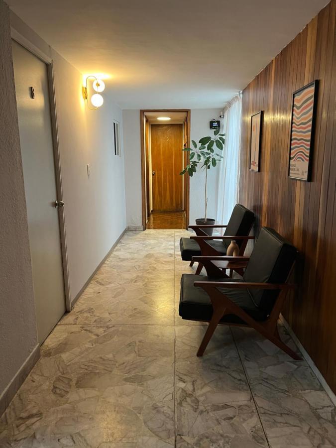 Casa Tigris Hotell Mexico by Eksteriør bilde