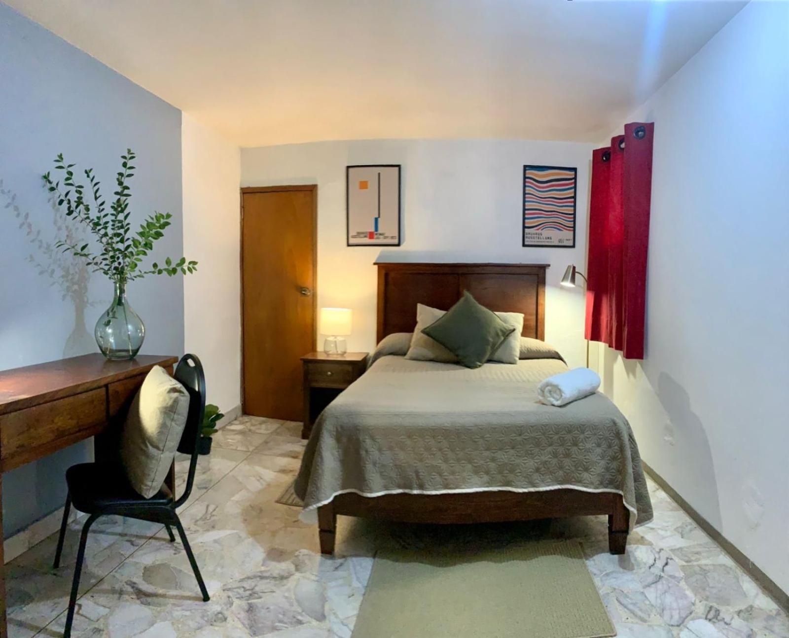 Casa Tigris Hotell Mexico by Eksteriør bilde