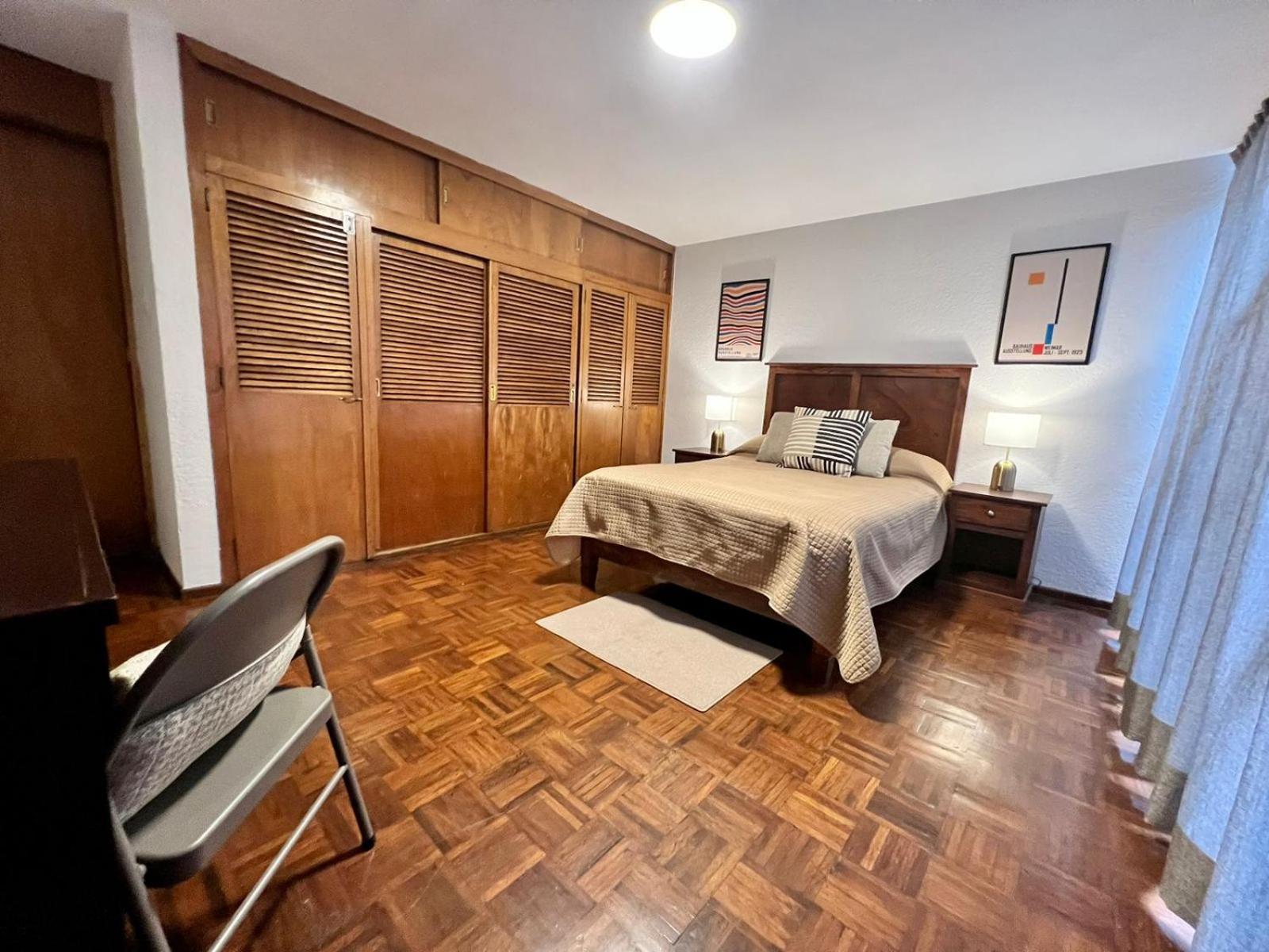 Casa Tigris Hotell Mexico by Eksteriør bilde