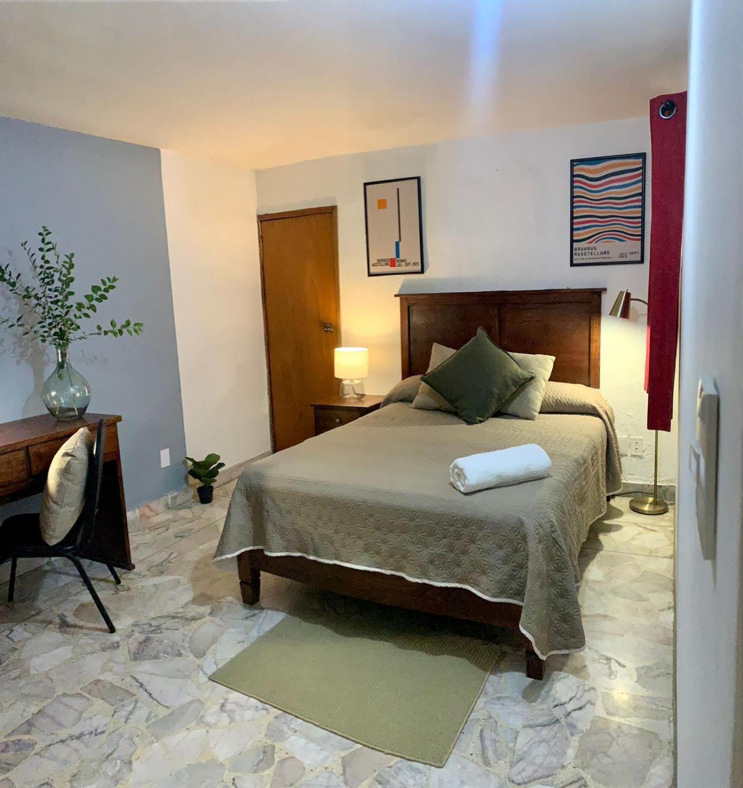 Casa Tigris Hotell Mexico by Eksteriør bilde