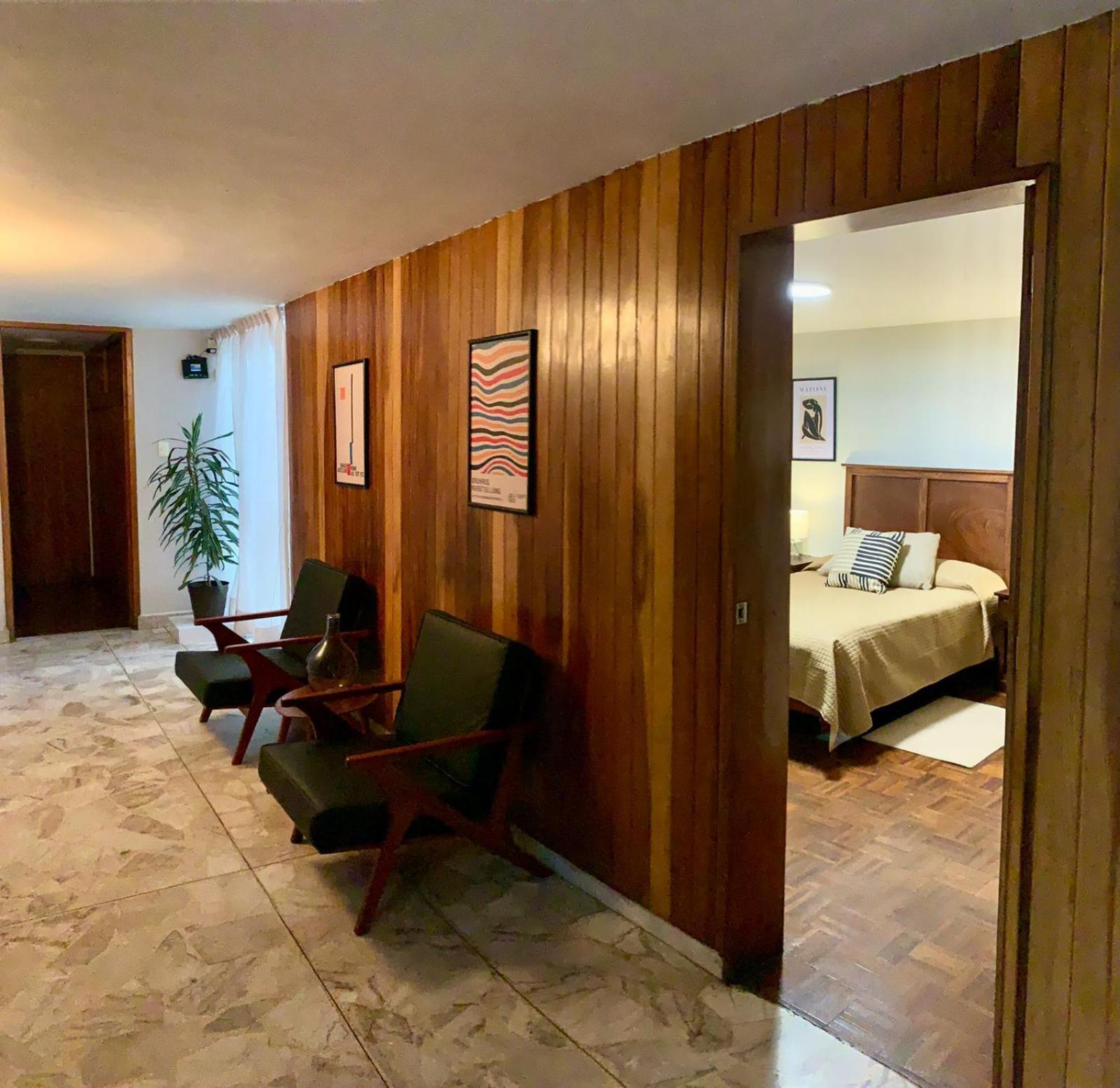 Casa Tigris Hotell Mexico by Eksteriør bilde